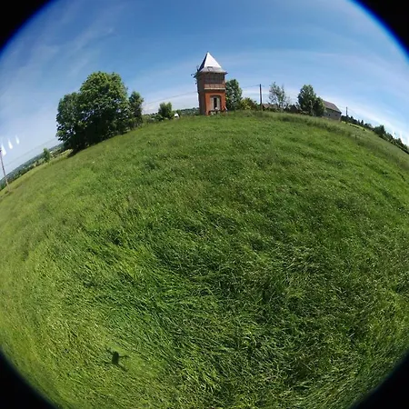 Insolite La Tour De Larbuisson וילה *