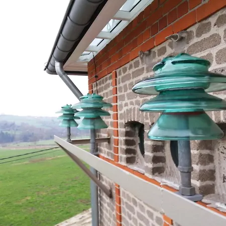 Insolite La Tour De Larbuisson Villa Herve