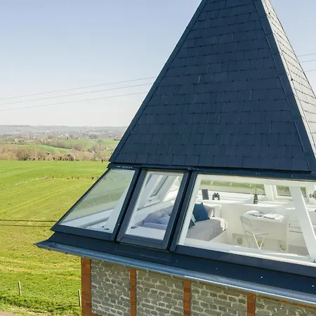 Villa Insolite La Tour De Larbuisson *